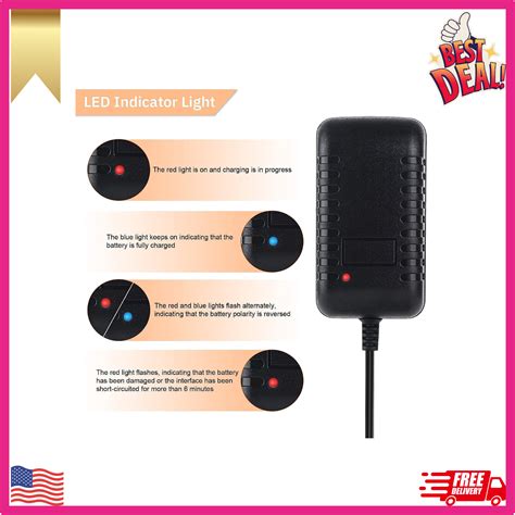 RC Battery Charger for 4.8V 7.2V 8.4V 9.6V NiMH/NiCD, RC Car Charger for Traxxas | eBay