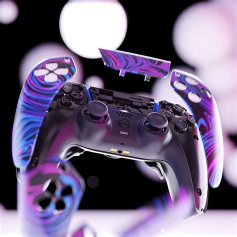 PS5 BF6 Snap Panel - Aimcontrollers