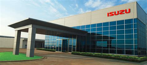 Top Management Change at Isuzu Motors India – Biz Life News