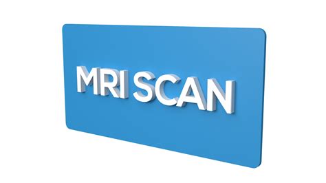 Signage & Display in Hospitals | MRI | MRI Scan Signage