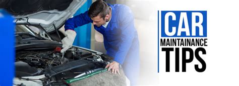 Top 5 Car Maintenance Tips & It's Importance - Autovista