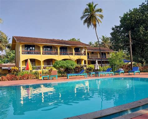 CARINA BEACH RESORT (Goa/Benaulim) - Resort Reviews, Photos, Rate ...