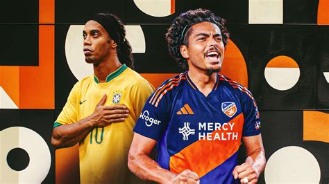 'I'll see the game differently' - FC Cincinnati star Evander on ...