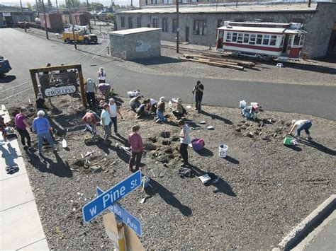 Trolley Volunteer Work Weekend - Spring 2025 ?, Yakima Valley Trolleys ...
