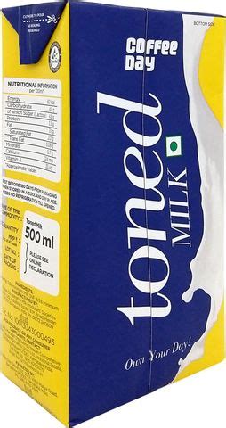 coffee day Toned Milk Price in India - Buy coffee day Toned Milk online ...