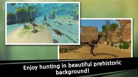 Скачать Dino Hunter King на ПК с MEmu