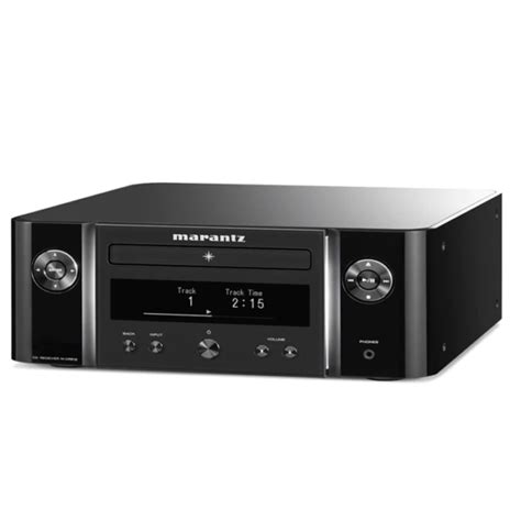 Marantz M-CR 412 Stereo Amplifier CD Player – AudioTrails India