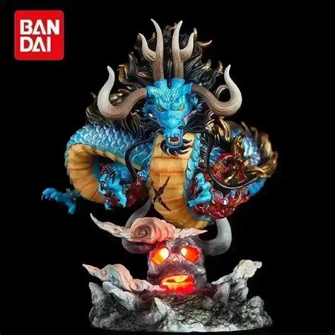 One Piece Kaido Dragon Form Action Figure (22 cm)