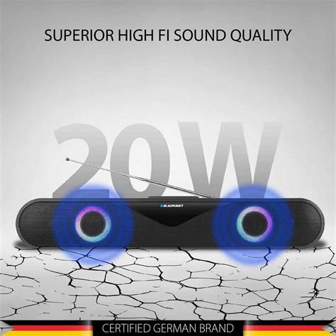 Bluetooth Soundbar | Buy Standlone Soundbar Online for TV and Home ...