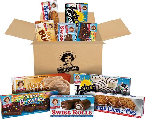 Amazon.com: Entenmann's Little Bites Assorted (4 pack) Mini Muffins, 80 packs, 138 oz