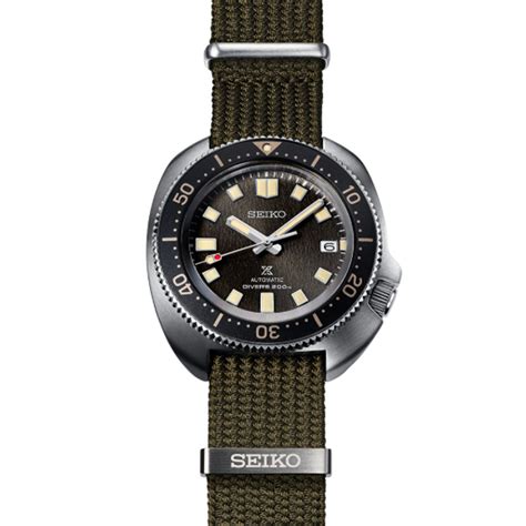 Seiko Prospex Captain Willard Re-Interpretation - SPB237J1 – The Watch ...
