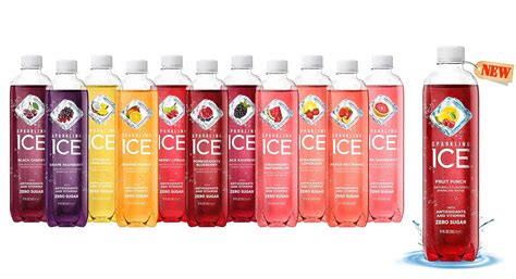 Sparkling ICE Sparkling Water | 12 Flavor Variety Australia | Ubuy