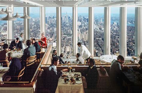Windows on the World: Incredible Vintage Photos of the WTC’s Most ...