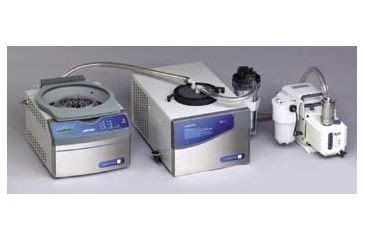 Labconco CentriVap Benchtop Centrifugal Concentrators and Systems ...