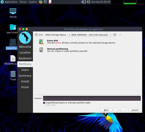 Parrot Home OS 的图像结果