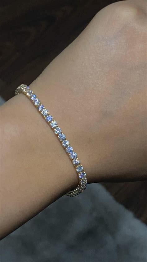 Diamond bracelet tennis bracelets bracelets stacks tennis bracelet ...