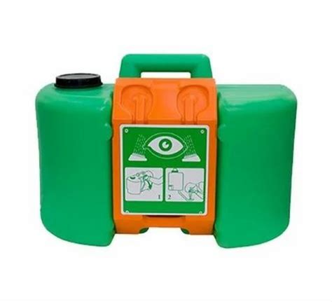 Portable Eye Wash Station - UNICARE PORTABLE EYE WASH STATION-UPEW14 ...