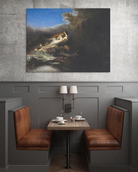 Rembrandt Paintings Collection - The Abduction of Proserpina | Digital ...