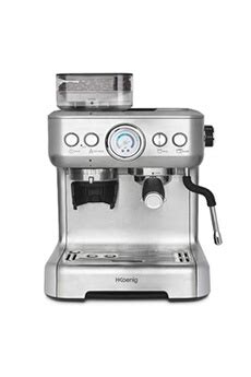 Expresso broyeur, machine à café à grain - Livraison gratuite Darty Max ...