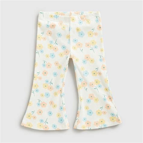 Buy Mothercare Girls Legging -Cream Online at Best Price | Mothercare