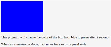 HTML CSS Animation Transition Bottom Top 的图像结果