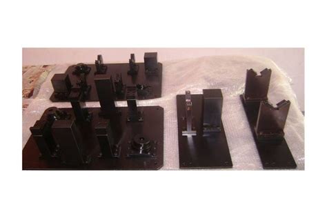 Jigs & Fixtures | JME Machine Tech