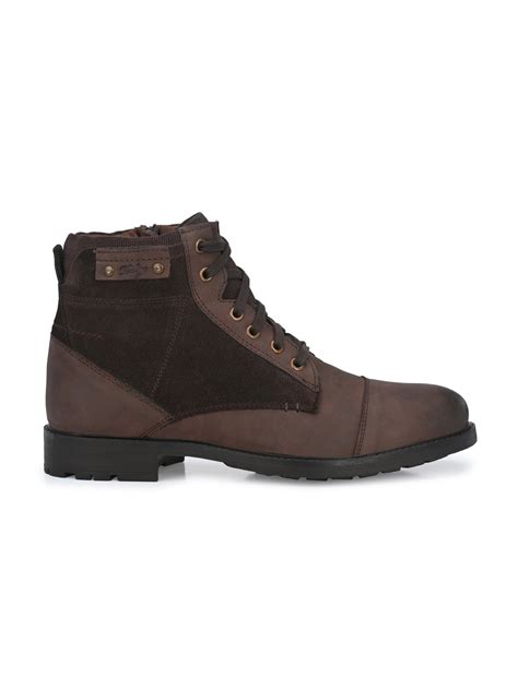 Cortina Derby Boots – Delize