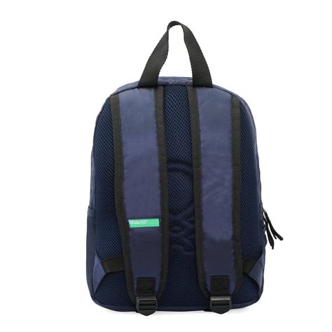 United Colors of Benetton Rudy Laptop Backpack — BAGLINE