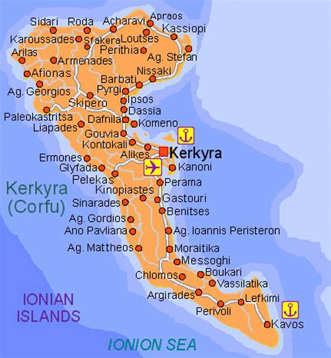Cultural Sightseeing in Corfu | Explore the Charm of Corfu