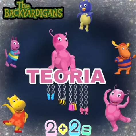 Image result for The Backyardigans Topic
