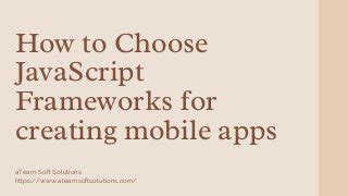 Image result for Creating Mobile App JavaScript