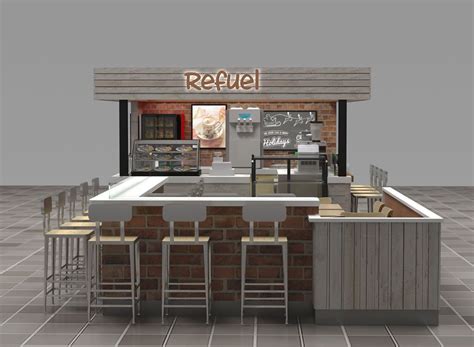 Food Cart Design 的图像结果