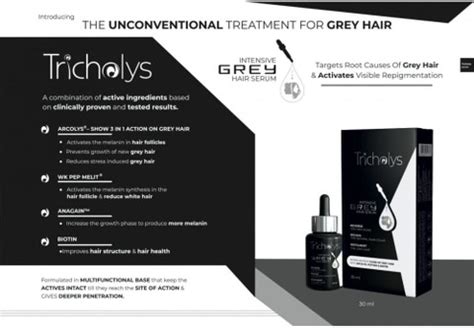 Tricholys Grey Hair Serum - Price in India, Buy Tricholys Grey Hair ...