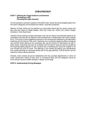 ISEN 615 Case Study Report Team 5 - CASE STUDY REPORT MANAGING ...