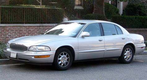 1999 Buick Park Avenue Ultra - Sedan 3.8L V6 Supercharger auto