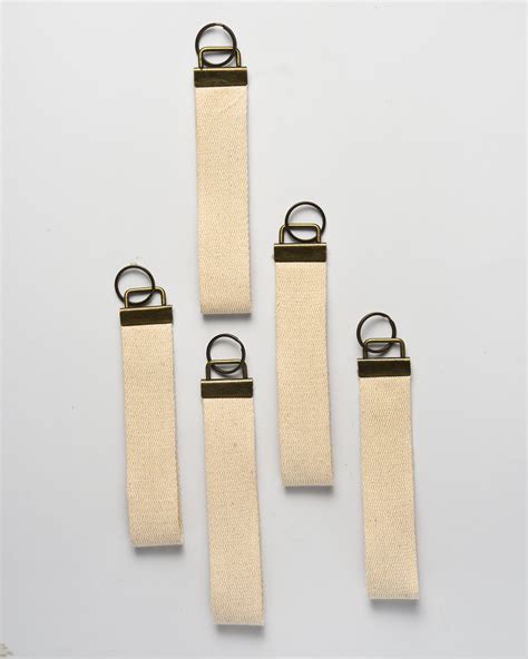 Off White FOB Keychain – KOAPACK