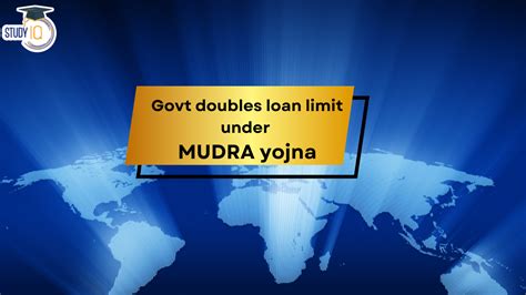 Pradhan Mantri Mudra Yojana (PMMY)