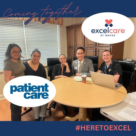 ExcelCare at Wayne on LinkedIn: #teammeeting #collaboration # ...