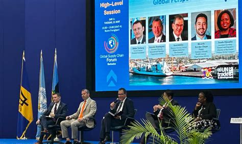 Global Supply Chain Forum Tackles Industry Challenges and Opportunities