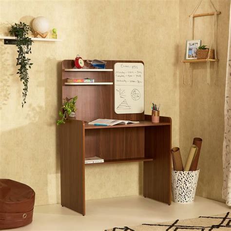 Book Shelf With Study Table - Buy Book Shelf With Study Table online at ...