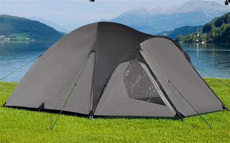 Berger Kiwi NZ 2 dome tent for 2 people - Berger Camping