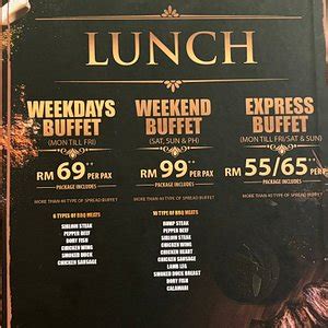 SAMBA BRAZILIAN STEAKHOUSE AVENUE K, Kuala Lumpur - Restaurant Reviews ...