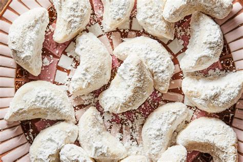 Italian Wedding Cookies
