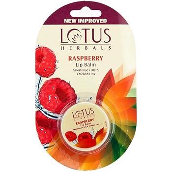Buy Lotus Herbals Lip Therapy, Velvety Rose, 4g Online at Low Prices in ...