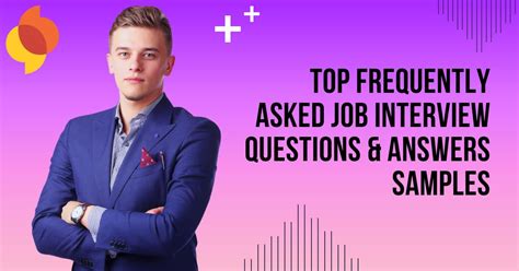 Job Interview Questions 的图像结果