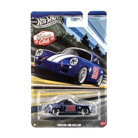 Hot Wheels Silver Series 2026 | Buy Silver Series–GamesBaba