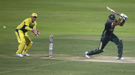 Injured Maqsood out of NZ ODIs, T20s | ESPNcricinfo