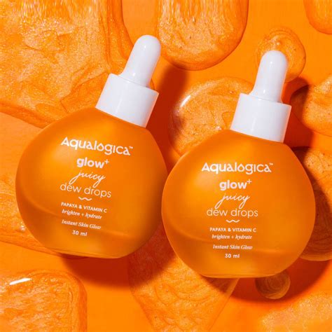 Aqualogica Dew Drops Range at Best Price in India