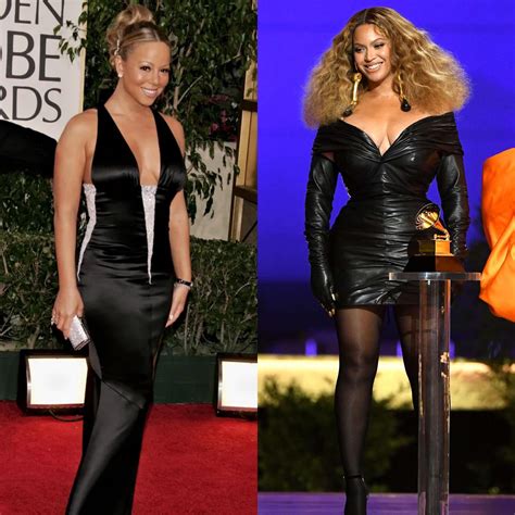 Mariah Carey vs Beyonce : r/CelebBattles