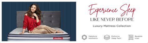 Luxury Mattress - Get Upto 25% Off On Luxurious Mattresses From Duroflex